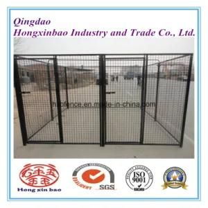 Large Outdoor Dog Kennels for Dog / Iron Fence Dog Kennel / Dog Kennel Fence Panel