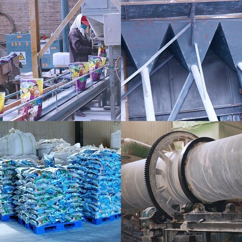 Biggest Manufacturer Clump Bentonite Cat Litter