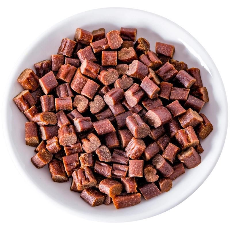 Pet Products Beef Kernels Dogs Like Snacks