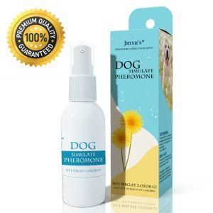 Dog Calming Spray Good Smell Effctively Reduce Unwanted Behavior Natural Dog Simulate Pheromone Formula Calming Spray