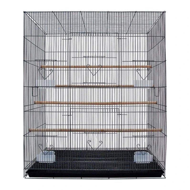 in Stock OEM ODM Extra Large Tall Pets Products Wholesale Bird Cage