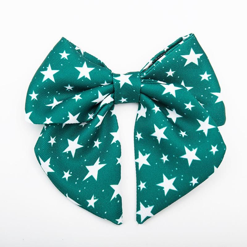 Dog Bandana Pet Saliva Towel Bibs Pet Scarf Puppy Kerchief