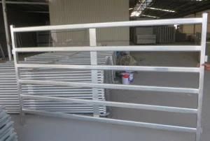 Hot Dipped Galvanized Cattle Yard Panels