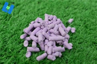 Tofu Cat Litter Added Lavender Fresh with Hard Clump