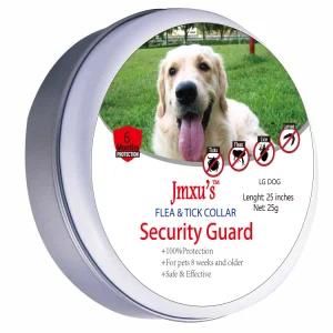Flea Tick Collar Dog Waterproof Flea Control 8 Months Protection Pet Chemical Pest Control Collars Pet Product for Nanjing