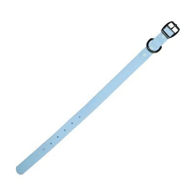 Pet Supplies Custom PU PVC Rubber Pet Dog Collar