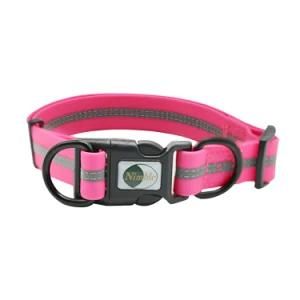 Waterproof Dog Collar PVC Material