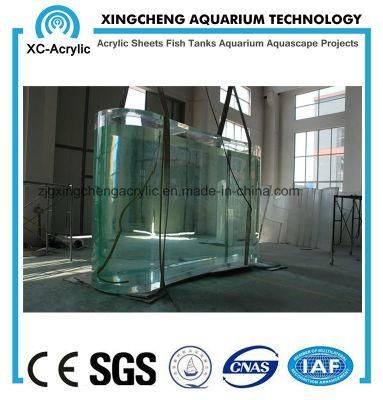 Custom Acrylic Glass Aquarium