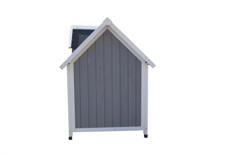 Rustic Style Wooden Dog House Dog Cage Dog Kennel