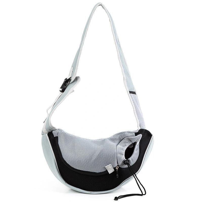 Anhui Pet Supply Whole Sale Pet Product Dog Cat Sling Bag Portable Pet Carrier
