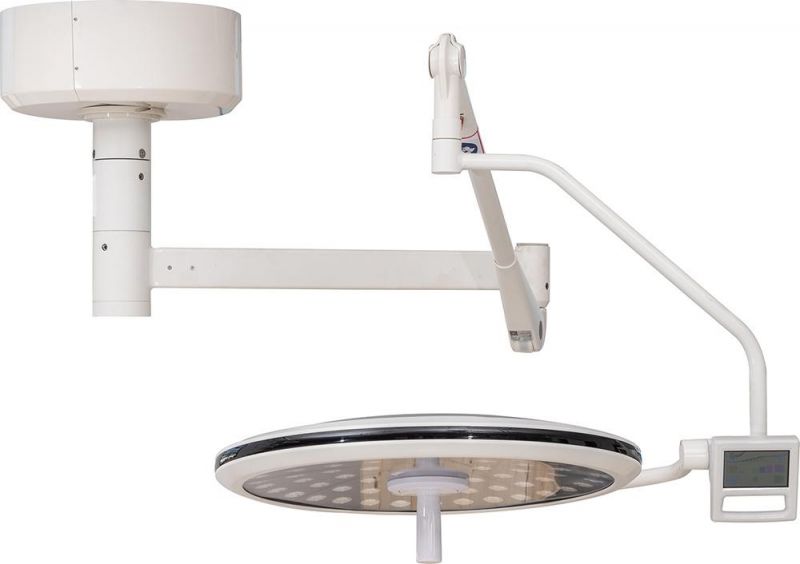Veterinary Mounted Ceiling Double Head Surgical Light Ot LED Surgical Light Price