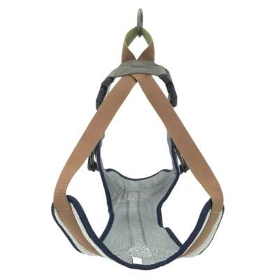 Breathable Lightweight Portable Air Mesh Pet Harness Pet Accessories
