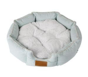 New Design Wholesale Pet Luxury Soft Furniture Dog Bed