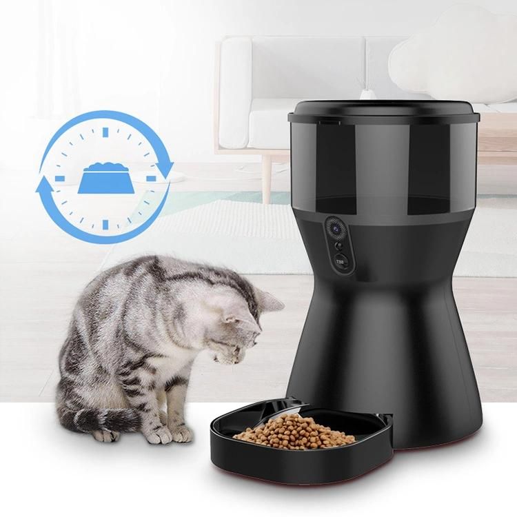 Hot Selling Auto Pet Feeder Pet Smart Automatic Cat Feeder Professional Pet Bowls Feeder
