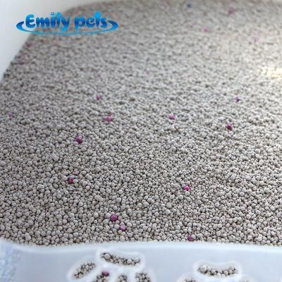 Arena PARA Gatos Bentonite Cat Litter with Scent China Factory