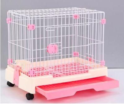Wholesale Dog Metal Cage Kennels Hot Sales Competitive Price Top Quality Stainless Steel Dog Cage