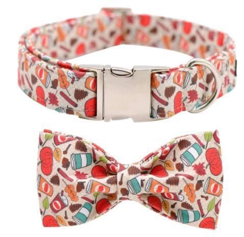 Customized Design Dog Collar with Hardware Buckle for Pet Dogs