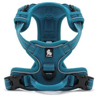 Pet Dog Harness All Weather Padded Adjustable Safety Vehicular Leads for Dogs Pet