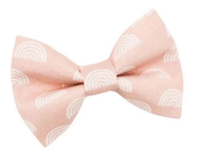 Most Popular Wholesale Fashionable Polyester Dog Bowtie Dog Accessories