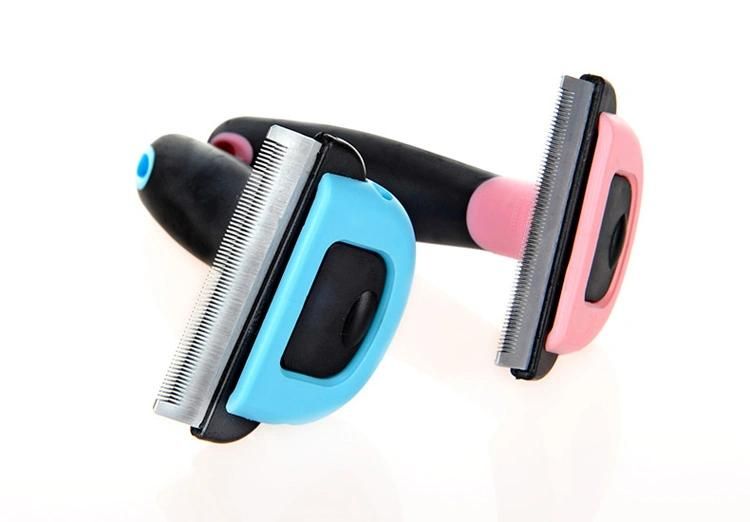 Dog Combs Hair Remover Cat Brush Pet Grooming Products Pet Combs