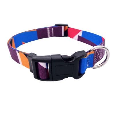 2022 Hot Sales Pet Clothes Custom Fashion Dog Collar Leash