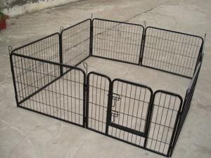 High Quality Wire Mesh Dog Cage Pet Product