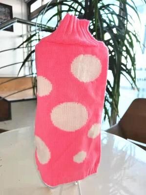 Princess Lady Girl Pet Products Pet Sweater Dog Sweater Fashion Designer Dog Clothes