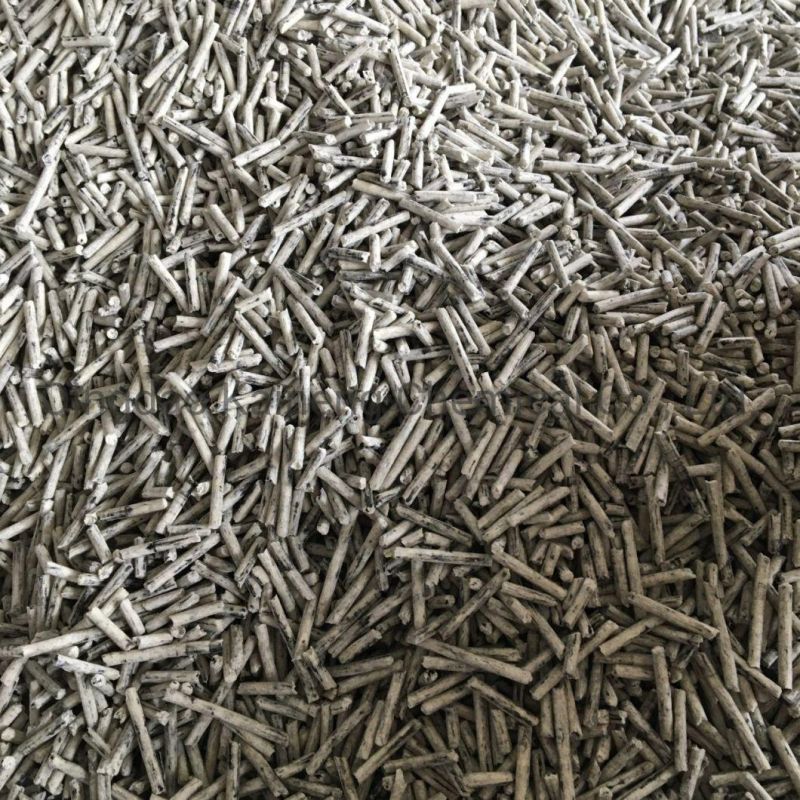 Cat Litter/Tofu Cat Litter/ Clumping Pet Litter with Colorful & Fragrance Cat Litter