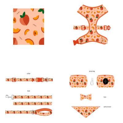 Hot Selling Pet Accessories Dog Leads Collar and Harness Set Pet Supplies for Dog/Pet Accessory/Pet Supply/Pet Accessories