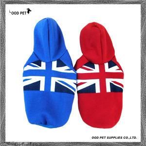 Classical Union Jack Pet Products Dog Hoodie (SPH6007)