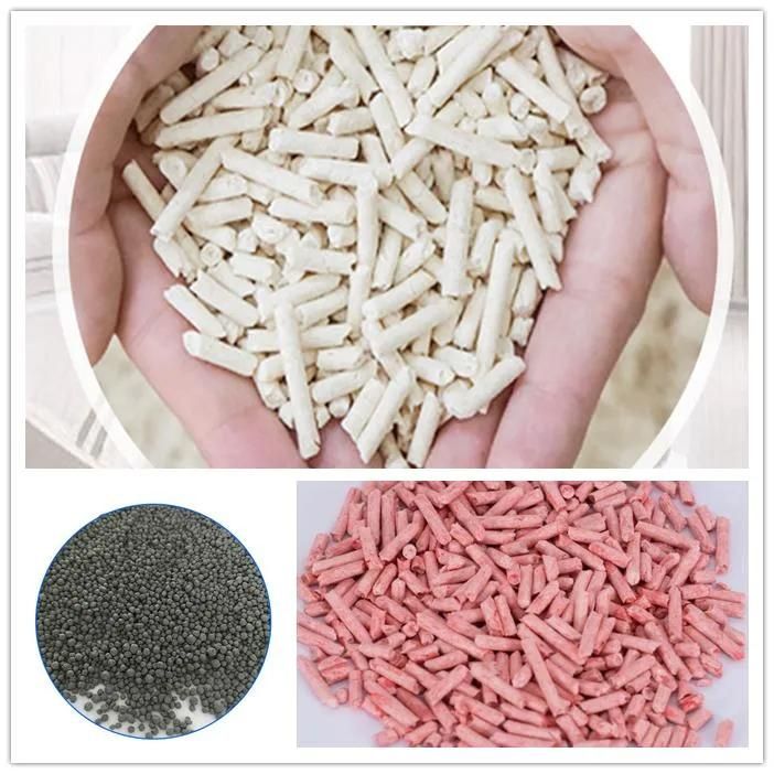 Newest Hot Pet Products Granular Mineral Cat Fine Litter for Sale