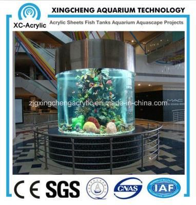 Acrylic Fish Tank / Aquarium Manufacturer