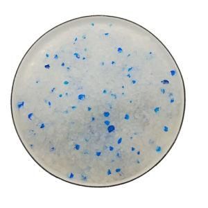 3.8L/1.5kg ODM Package Silica Gel Cat Litter/Pet Sand
