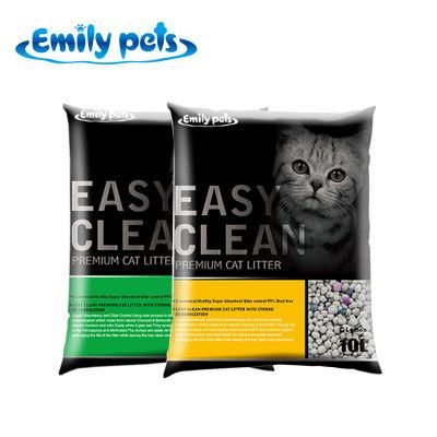 Best Selling Distributor Eco Dust Free Bentonite Cat Litter