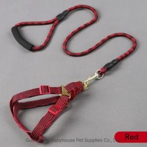 Widely Used Superior Quality S, M, L Size Running Harness Dog Leash Rope