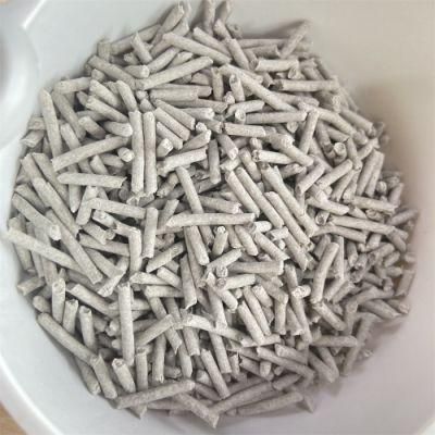 Natural Quickly Clumping and Absorbent Tofu Cat Litter
