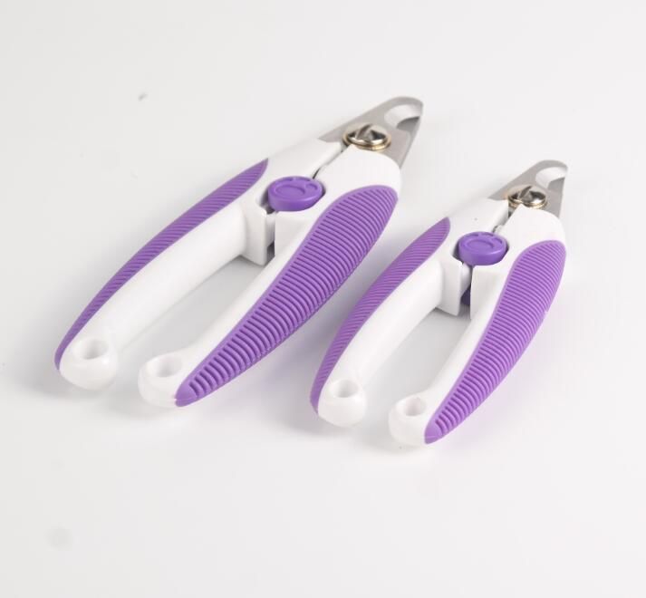 Promotion Professional Pet Cat Dog Cutter Nail Clipper