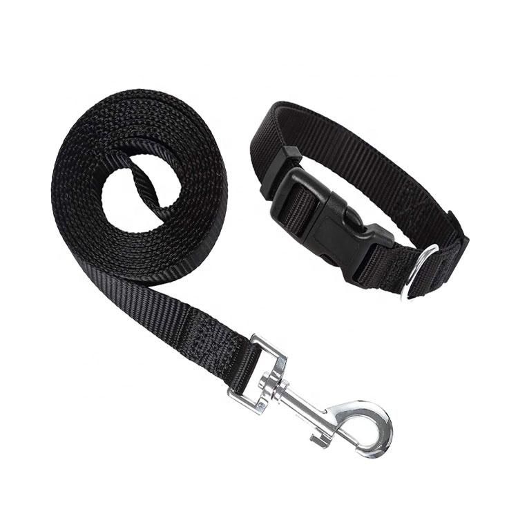 Cheap Price Pet Accessories Nylon Soft Leash Dog Collar