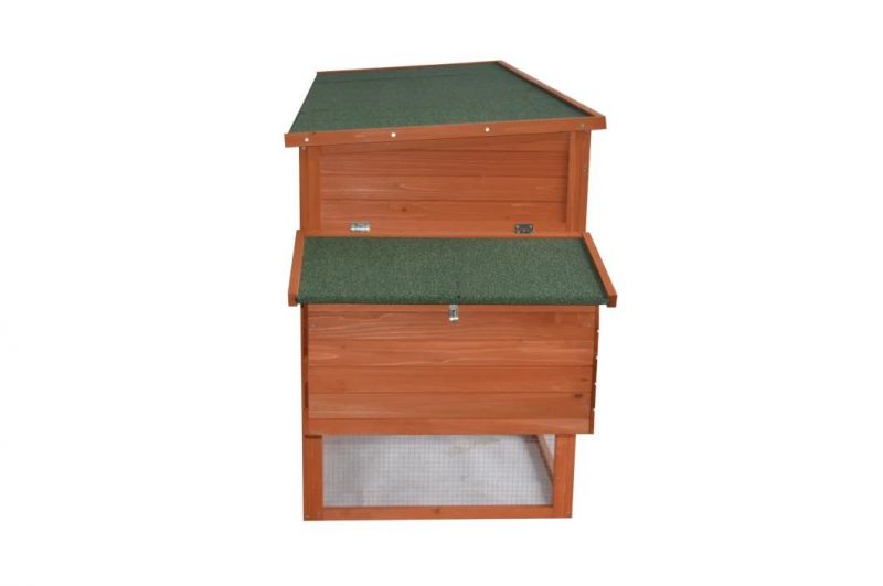 Large Wooden Chicken Coop