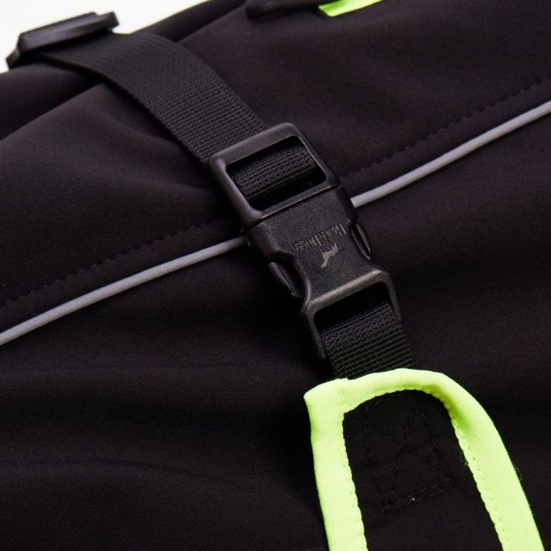 Wholesale Waterproof PU Pet Apparel Clothes Dog Coat Pet Product