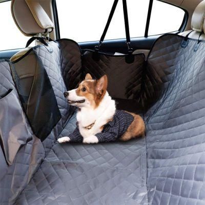 Wholesale Waterproof Scratchproof Back Seat Cover Cat Car Hammock Dog Pet Products
