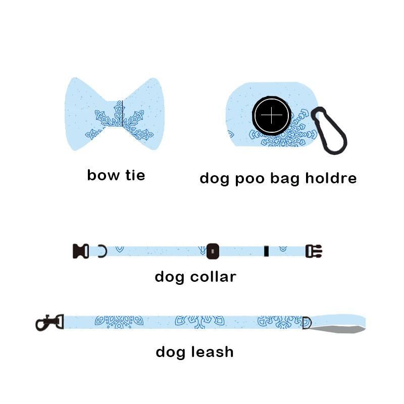 Lowest Price High Quality Dog Collar Set Pet Suppliers