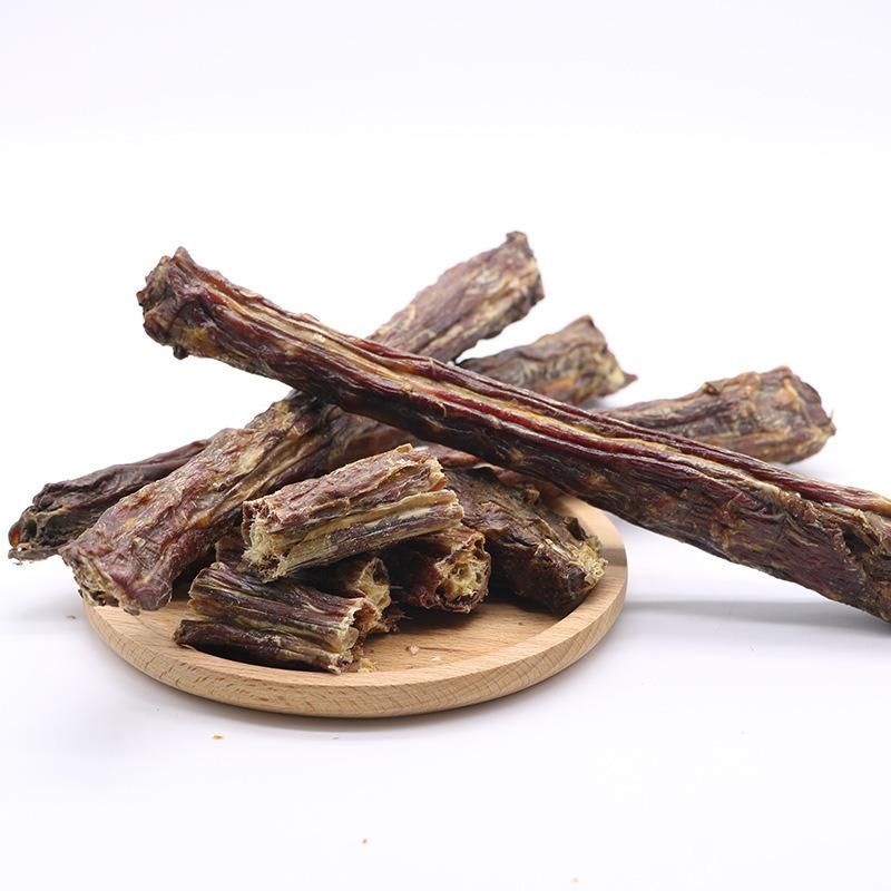 OEM ODM Pet Food Tk Turkey Bone Real Turkey Bone Pet Snacks for Dogs