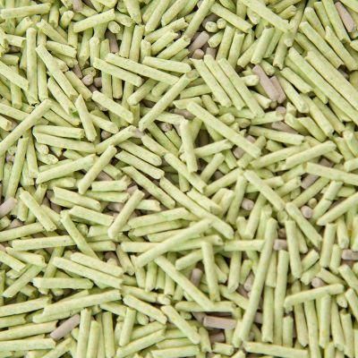 Dust Free Eco Cleaning Cat Litter Pet Shop Tofu Cat Litter