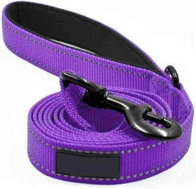 High-End Best Dog Leash with Padded Soft Neoprene Handle