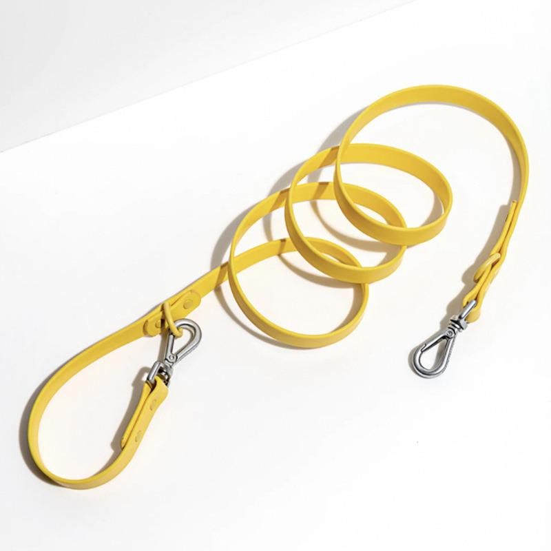 Amazon Hot Sale Durable Water-Proof Training PVC Dog Leash