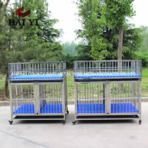 201 Stainless Steel Dog Kennel Cages Supply with Chinese Suppliers