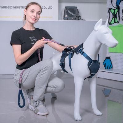No Pull Vest Breathable Adjustable Dog Harness Pet Products