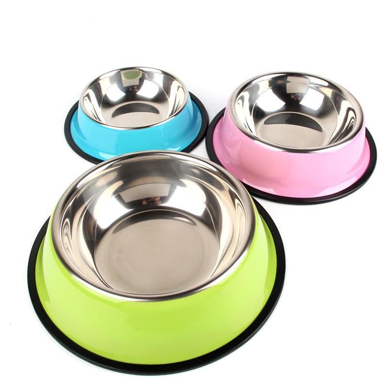 Travel Pet Dog Outdoor Drinking Water Dry Food Bowls Pet Supplies