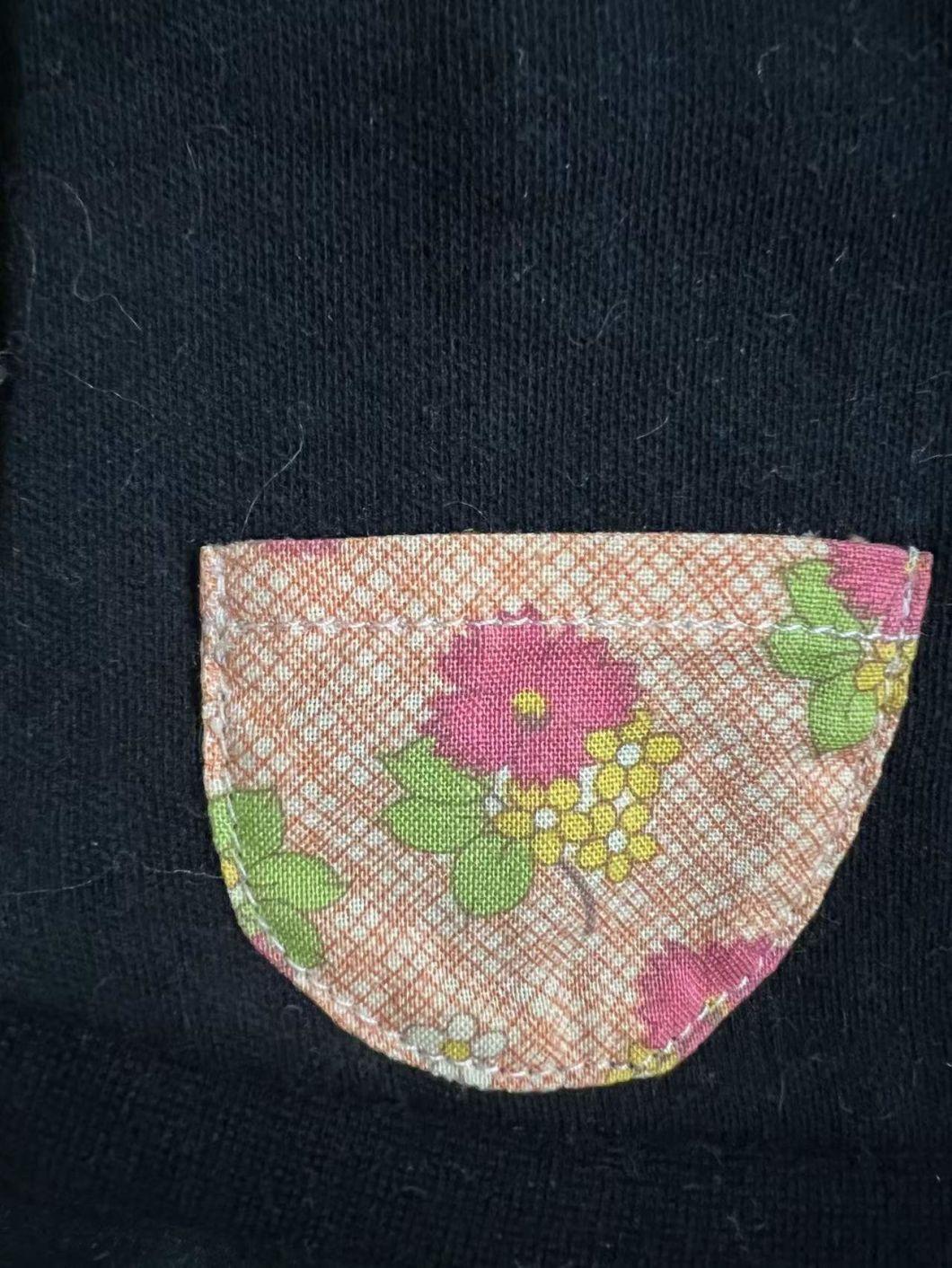 Puppy Clothes with Pocket Dog Clothing